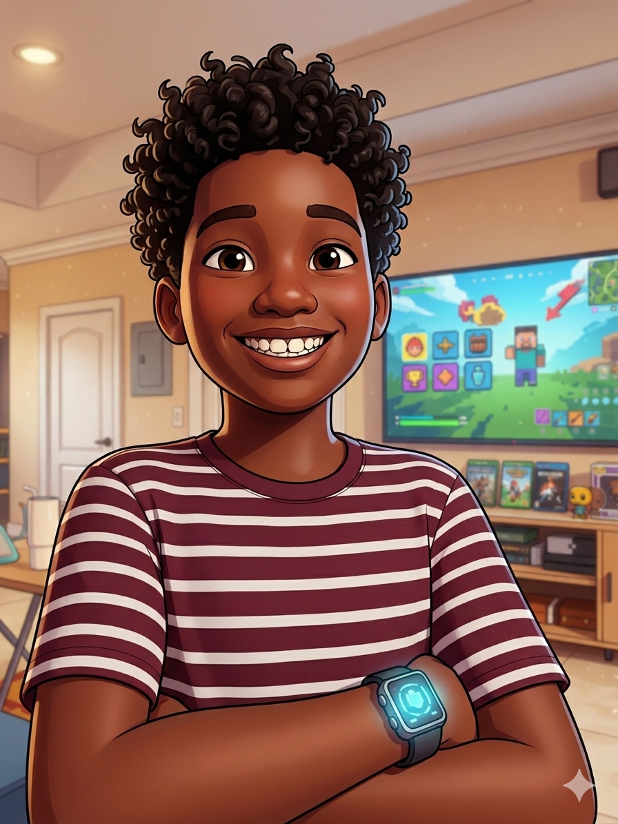 Brody - Creator of BroVerse